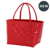 Paris Shopper - Pepper Red | Handed By | Baskets &amp; Shoppers | Thirty 16 Williamstown