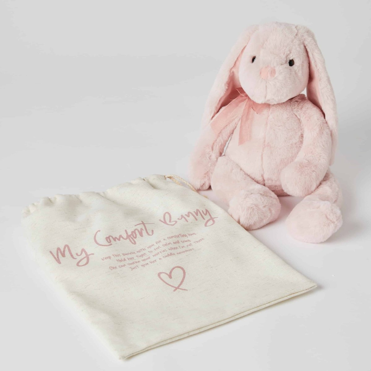 Penny The Comfort Bunny | Jiggle & Giggle | Toys | Thirty 16 Williamstown