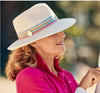 Peregian Hat - Ivory | Canopy Bay By Deborah Hutton | Sun Hats | Thirty 16 Williamstown