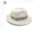 Peregian Hat - Ivory | Canopy Bay By Deborah Hutton | Sun Hats | Thirty 16 Williamstown