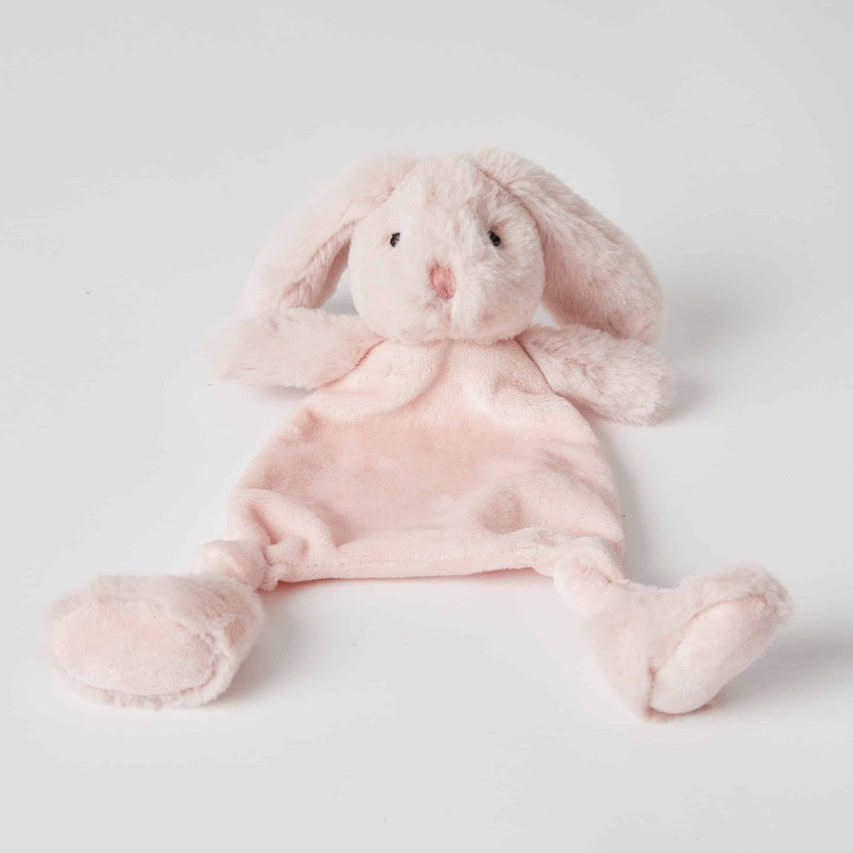 Pink Bunny Comforter | Jiggle &amp; Giggle | Comforters, Teethers &amp; Rattles | Thirty 16 Williamstown