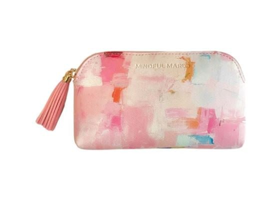 Pouch Make Up Bag - Dream Big | Mindful Marlo | Cosmetic Bags | Thirty 16 Williamstown