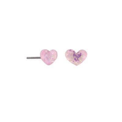 Primrose Twinkle Heart Studs Earrings | Tiger Tree | Jewellery | Thirty 16 Williamstown