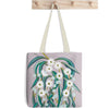 Printed Tote Bags - Tasmanian Blue Gum | Lorraine Brownlee Designs | Women&#39;s Accessories | Thirty 16 Williamstown