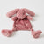 Raspberry Bunny Comforter | Jiggle & Giggle | Comforters, Teethers & Rattles | Thirty 16 Williamstown