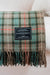 Recycled Wool Scottish Tartan Blankets - Hunter | The Grampians Goods Co | Throws & Rugs | Thirty 16 Williamstown