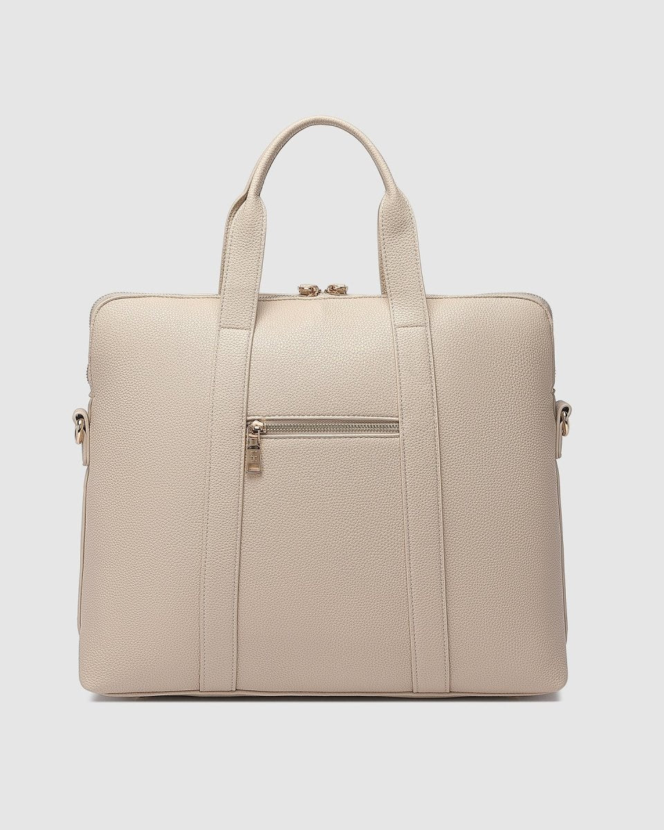 Rhodes Eddie Laptop Bag - Biscotti | Louenhide | Women&#39;s Accessories | Thirty 16 Williamstown