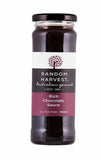 Rich Chocolate Sauce 140ml | Random Harvest | Festive Food | Thirty 16 Williamstown