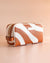 Rust Swirl Wash Bag | Fox & Fallow | Cosmetic Bags | Thirty 16 Williamstown