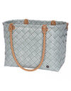 Sainte Maxtime Stripes - Sage Green Stripe | Handed By | Baskets &amp; Shoppers | Thirty 16 Williamstown