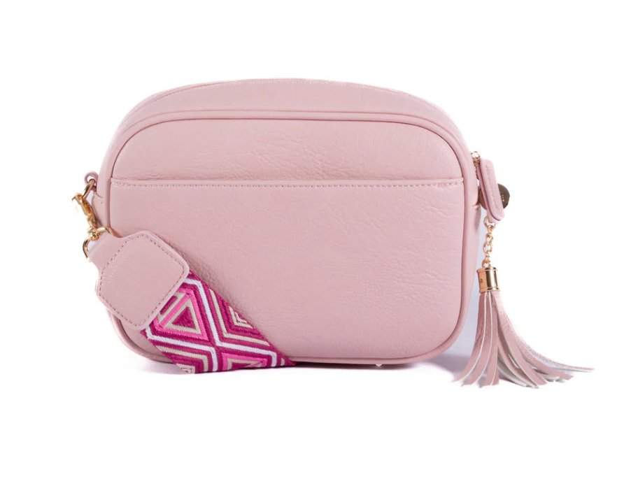 Sally - Pastel Pink | Liv &amp; Milly | Women&#39;s Accessories | Thirty 16 Williamstown