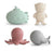 Sea Life 4 Piece Bath Play Sets | Mushie | Bath Time | Thirty 16 Williamstown