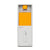 Slim Memobottle With Silicone Sleeve - Mandarin | Memobottle | Drink Bottles | Thirty 16 Williamstown