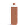 Slim Memobottle With Silicone Sleeve - Terracotta | Memobottle | Drink Bottles | Thirty 16 Williamstown