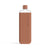 Slim Memobottle With Silicone Sleeve - Terracotta | Memobottle | Drink Bottles | Thirty 16 Williamstown