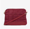 Soho Large Crossbody - Burgundy | Elms + King | Women&#39;s Accessories | Thirty 16 Williamstown