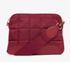 Soho Large Crossbody - Burgundy | Elms + King | Women&#39;s Accessories | Thirty 16 Williamstown