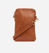 Sullivan Phone Bag - Tan Pebble | Elms + King | Women&#39;s Accessories | Thirty 16 Williamstown