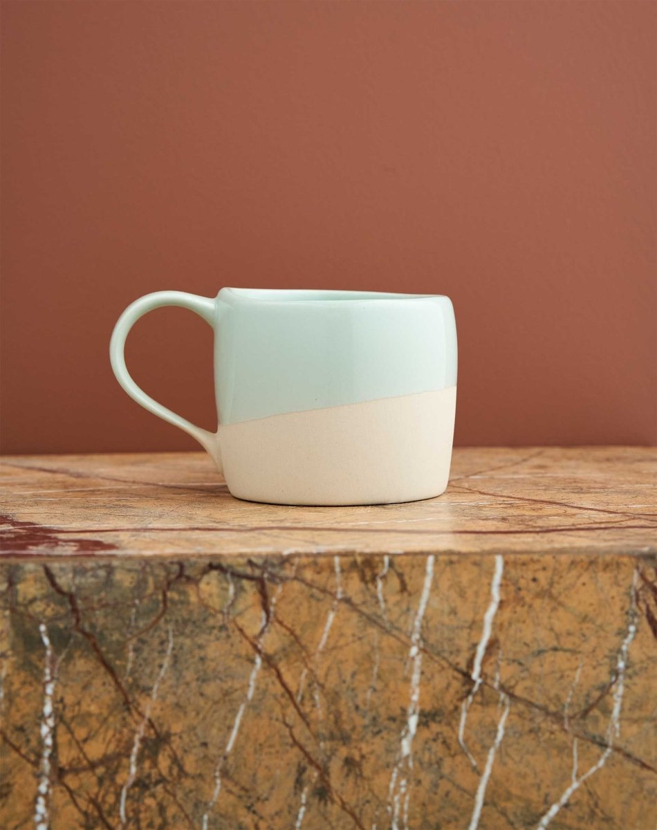 Swatch Mug - Duck Egg | Robert Gordon | Mugs & Cups | Thirty 16 Williamstown