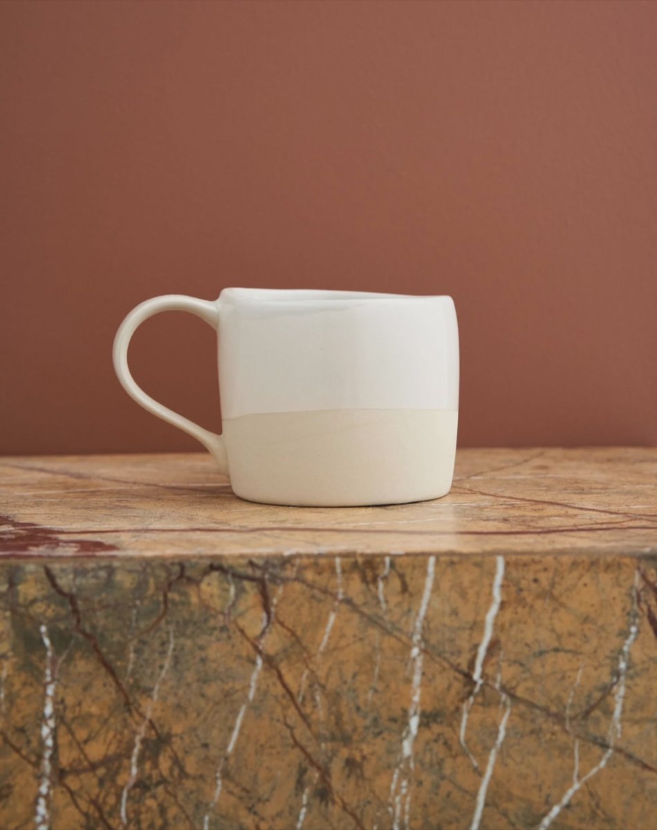 Swatch Mug - White | Robert Gordon | Mugs & Cups | Thirty 16 Williamstown