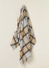 Tartan Throw - McKellar | Bronte By Moon | Throws &amp; Rugs | Thirty 16 Williamstown