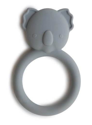 Teether - Elephant | Mushie | Comforters, Teethers & Rattles | Thirty 16 Williamstown