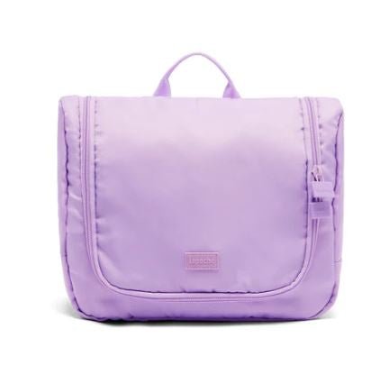 Toiletry Organiser Small - Lilac | Lapoche | Travel Accessories | Thirty 16 Williamstown