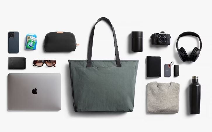 Tokyo Tote - Melbourne Everglade (Second Edition) | Bellroy | Travel Bags | Thirty 16 Williamstown