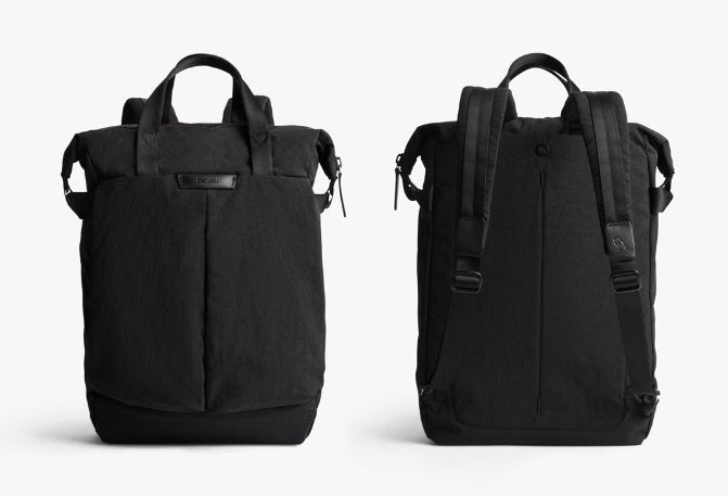 Tokyo Totepack Compact - Raven | Bellroy | Travel Bags | Thirty 16 Williamstown