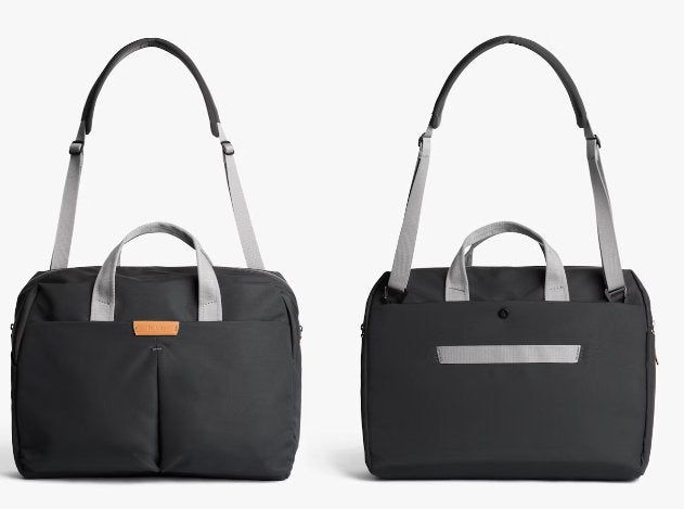 Tokyo Work Bag - Slate | Bellroy | Laptop Bags & Sleeves | Thirty 16 Williamstown