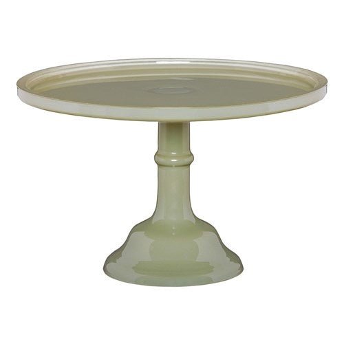 Torte Cake Stand - Sage 29cm | Ecology | Serving Ware | Thirty 16 Williamstown