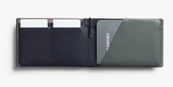 Travel Wallet - Everglade | Bellroy | Travel Wallets &amp; Accessories | Thirty 16 Williamstown