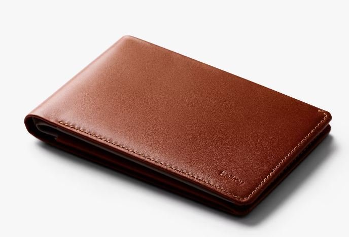 Travel Wallet - Sienna | Bellroy | Travel Wallets &amp; Accessories | Thirty 16 Williamstown