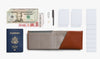 Travel Wallet - Sienna | Bellroy | Travel Wallets &amp; Accessories | Thirty 16 Williamstown