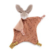 Trois Petits Lapins Clay Rabbit Comforter | Moulin Roty | Comforters &amp; Teethers | Thirty 16 Williamstown