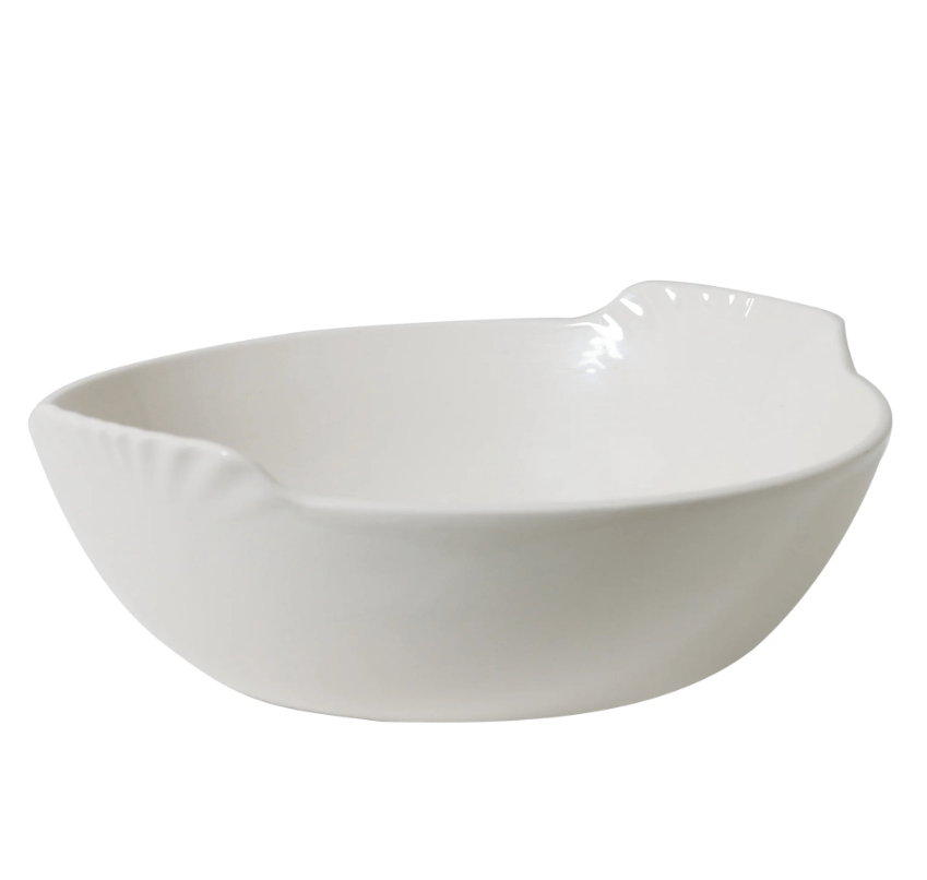 Vintage Table Large Salad Bowl - Vanilla | Robert Gordon | Serving Ware | Thirty 16 Williamstown