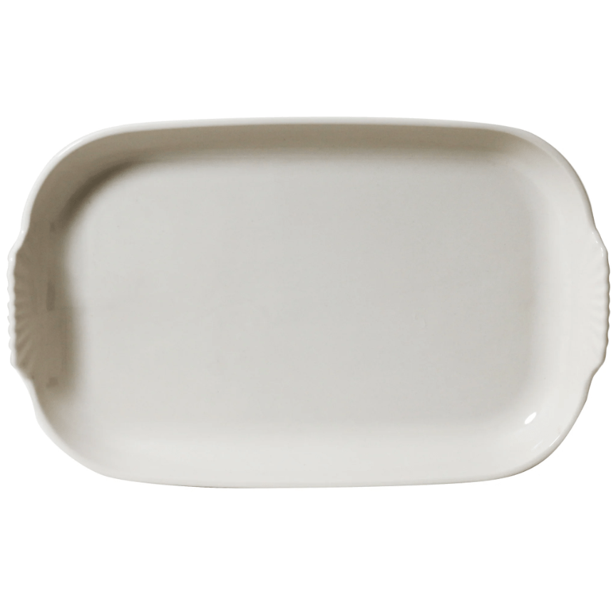 Vintage Table Rectangular Tray - Vanilla | Robert Gordon | Serving Ware | Thirty 16 Williamstown