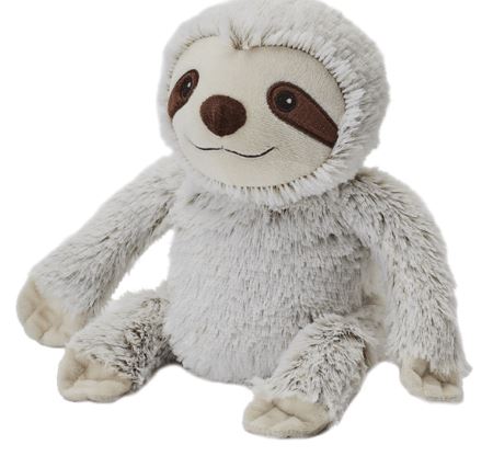 Warmies Heatable Soft Toy - Marshmallow Sloth | Warmies | Toys | Thirty 16 Williamstown