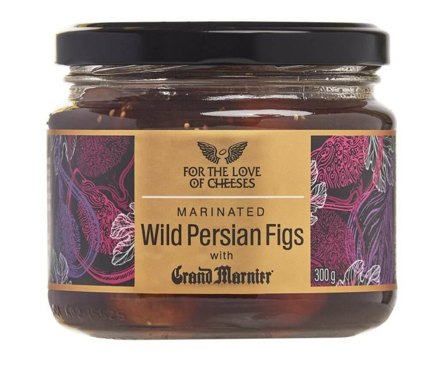 Wild Persian Figs - 300g | For The Love Of Cheese | Festive Food | Thirty 16 Williamstown