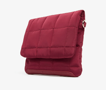 Windsor Crossbody - Burgundy | Elms + King | Women&#39;s Accessories | Thirty 16 Williamstown