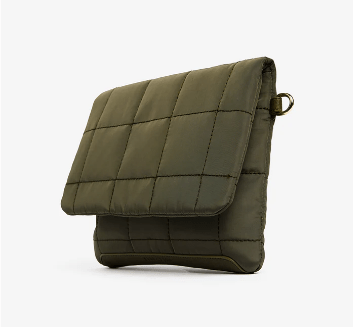 Windsor Crossbody - Khaki | Elms + King | Women's Accessories | Thirty 16 Williamstown