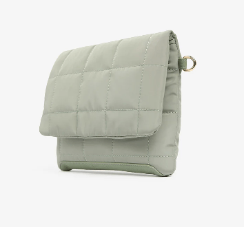 Windsor Crossbody - Sage | Elms + King | Women&#39;s Accessories | Thirty 16 Williamstown