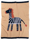 Zebra Baby Blanket | Indus | Bedding, Blankets &amp; Swaddles | Thirty 16 Williamstown