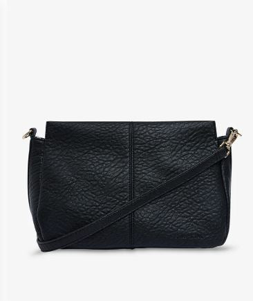 Amherst Shoulder Bag - Black | Elms + King | Women's Accessories | Thirty 16 Williamstown