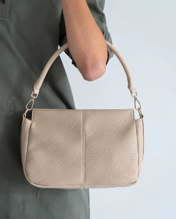 Amherst Shoulder Bag - Oyster | Elms + King | Women&#39;s Accessories | Thirty 16 Williamstown