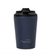 Café Collection Camino - DENIM 12oz-340mL | Made By Fressko | Travel Mugs &amp; Drink Bottles | Thirty 16 Williamstown