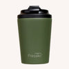 Café Collection Camino - KHAKI 12oz-340ml | Made By Fressko | Travel Mugs &amp; Drink Bottles | Thirty 16 Williamstown