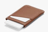 Card Sleeve - Hazelnut | Bellroy | Travel Wallets &amp; Accessories | Thirty 16 Williamstown