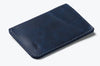 Card Sleeve - Ocean | Bellroy | Travel Wallets &amp; Accessories | Thirty 16 Williamstown