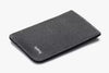 Card Sleeve - Stellar Black | Bellroy | Travel Wallets &amp; Accessories | Thirty 16 Williamstown